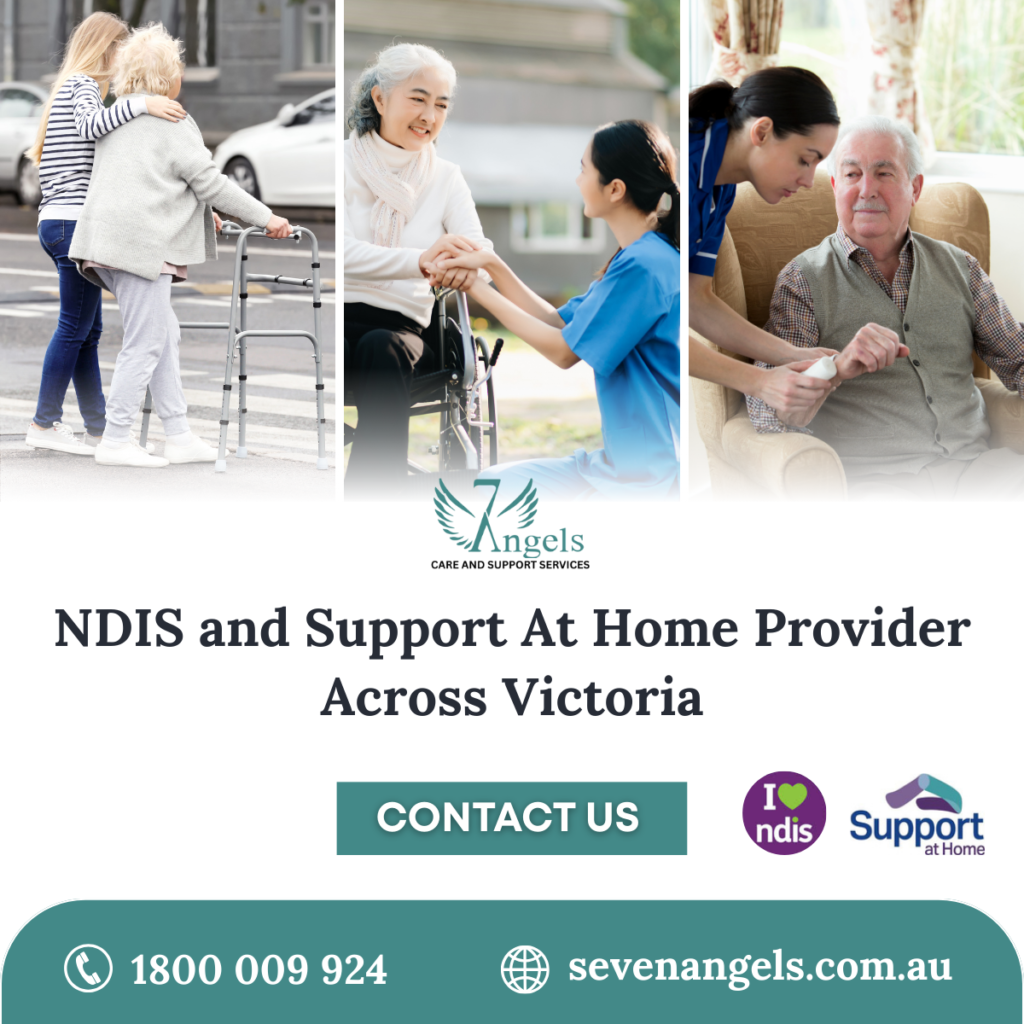 trusted NDIS and Support at Home Provider
