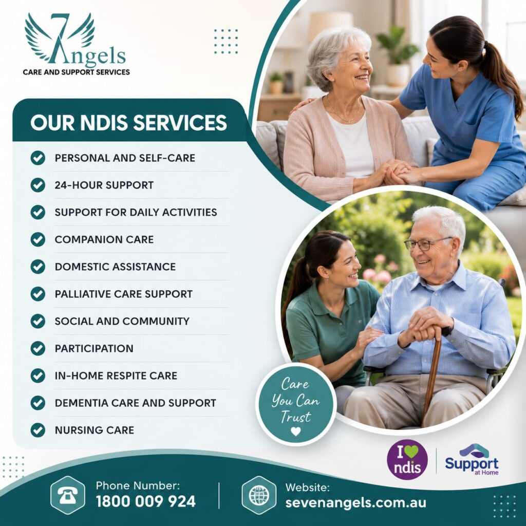 Trusted NDIS Provider in Wollert