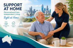 Read more about the article Support at Home Services in Box Hill – Trusted, Affordable & Personalised Care