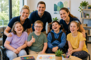 NDIS Support Services in Tarneit