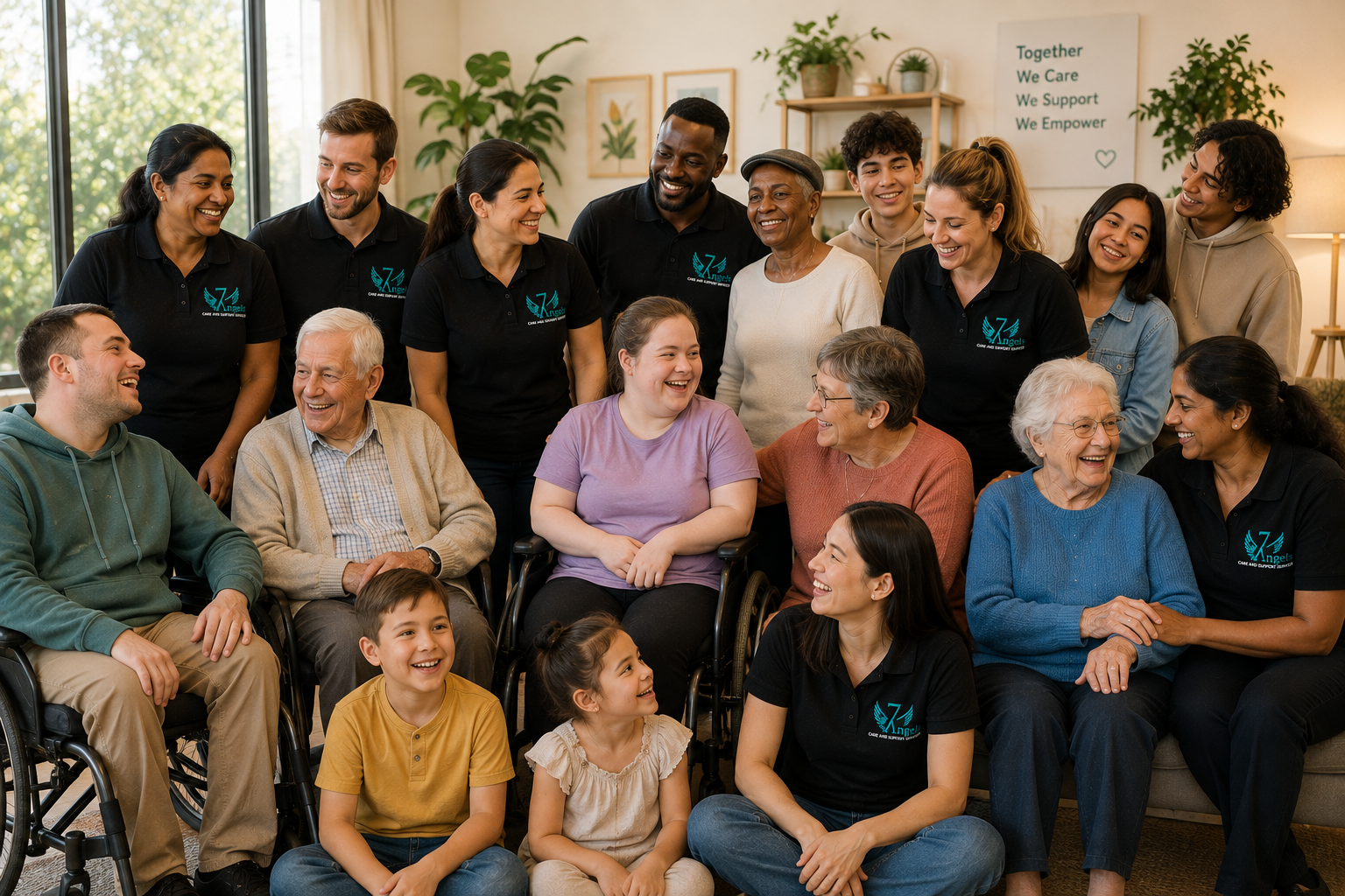 NDIS Support Services Geelong