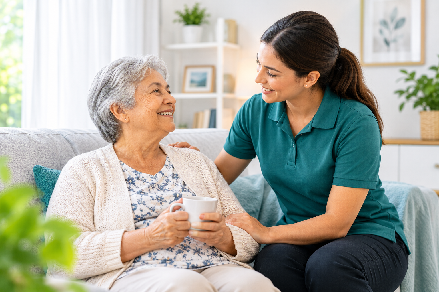 Support at Home Services in Melbourne